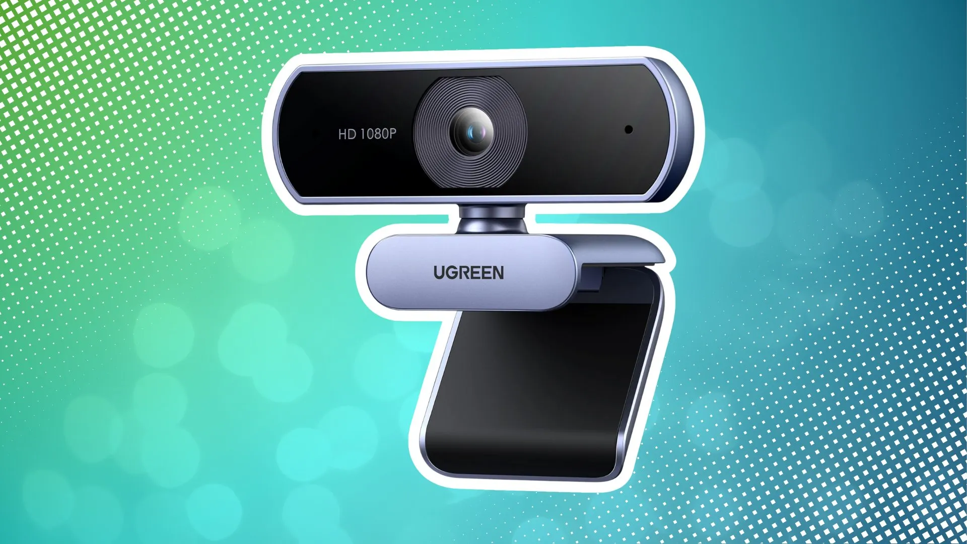 Full-HD-Webcam bei Amazon: Bessere Videoqualität für nur 15 Euro