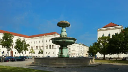 Cyberangriff auf LMU München: Daten von Studierenden abgeflossen