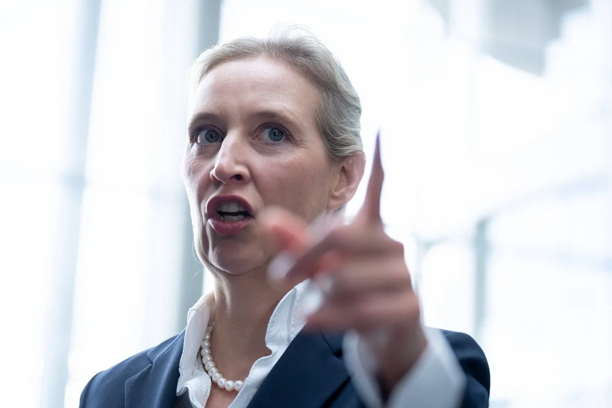 Streit in der NRW-AfD eskaliert: Jetzt soll Alice Weidel eingreifen