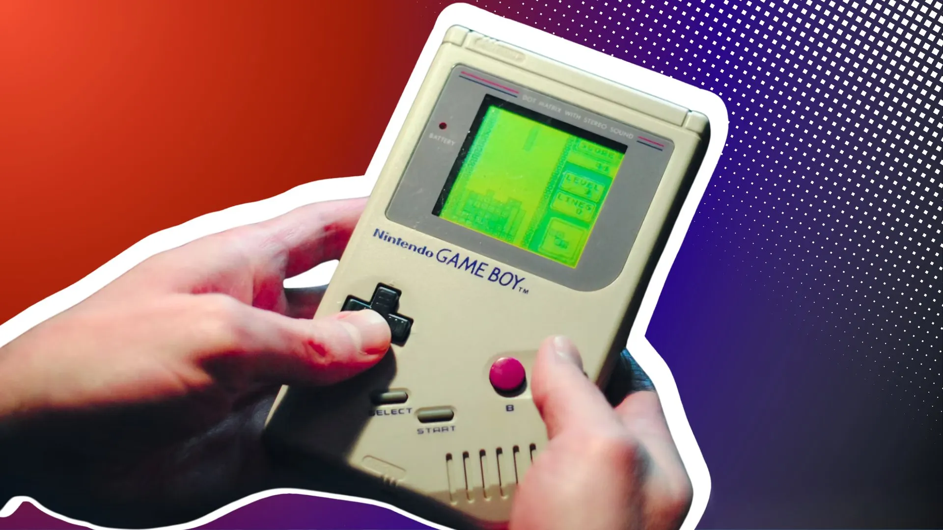 Die Kindheit ruft: Der ikonische Game Boy in Gold ist refurbished bei Back Market