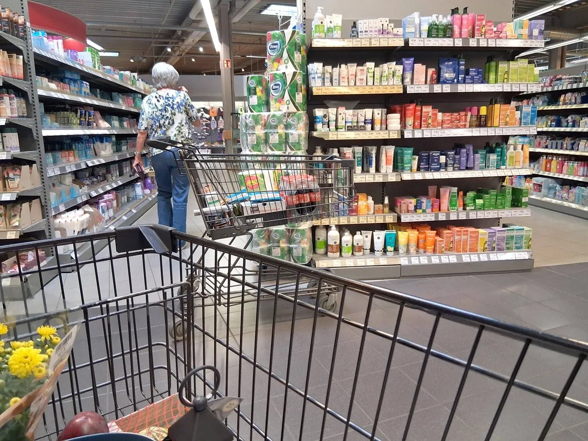 Neue EU-Regel im Supermarkt: Für Kunden ist sie nicht zu übersehen
