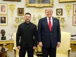 "Diplomatische Dynamik ist da": Selenskyj kündigt Treffen mit Trump in New York an