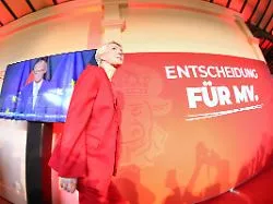 Wahlbezirke in MV ausgezählt: AfD in Mecklenburg-Vorpommern vor der SPD - CDU und BSW verpassen Fünf-Prozent-Hürde