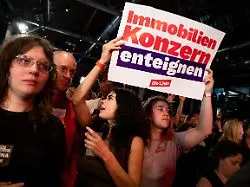 AfD punktet bei Arbeitern: Fast jeder Zweite unter 35 wählte in Berlin die Linke