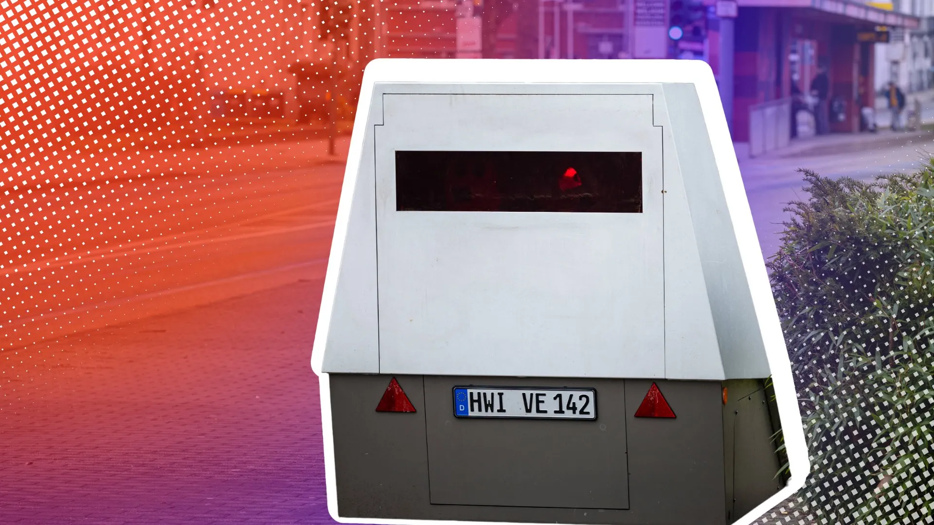 Lidl verkauft ab heute einen Blitzerwarner zum Schnäppchenpreis