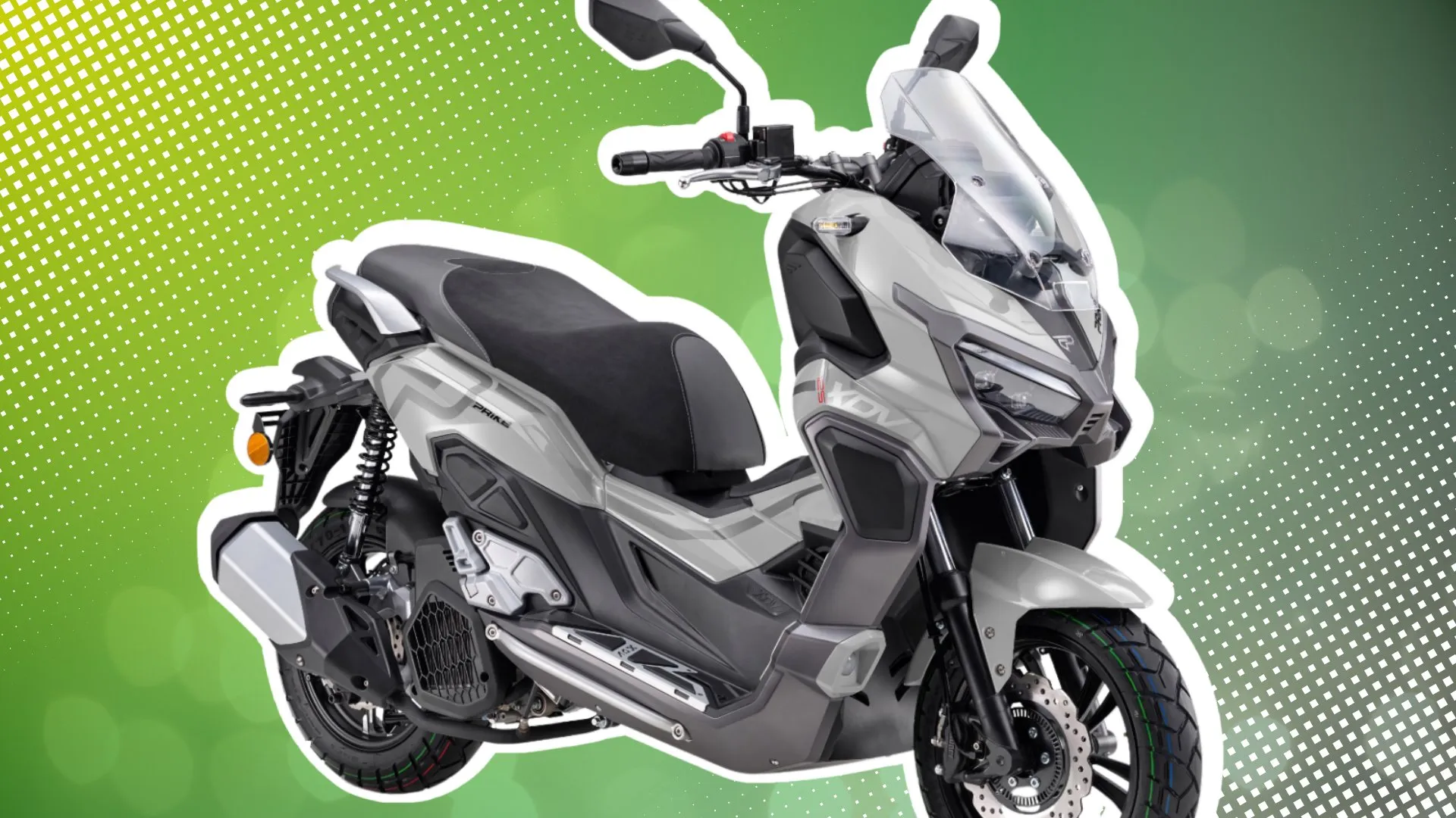 Lidl verkauft Luxus-Roller mit ABS und Griffheizung zum Sparpreis