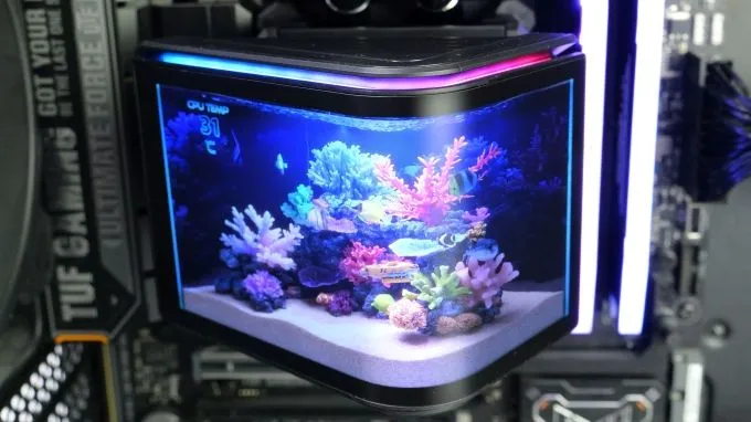 Lian-Li-Lesertest: Testet drei HydroShift II OLED Curved!