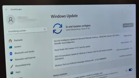 Microsoft löst Probleme nach Software-Updates