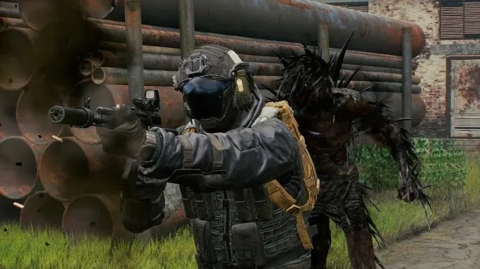 Hardcore-Online-Shooter: Active Matter setzt auf Multiversen