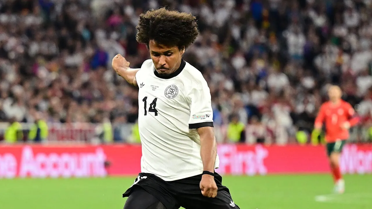 Adeyemi vor Karl! - DFB nimmt Kadertausch vor