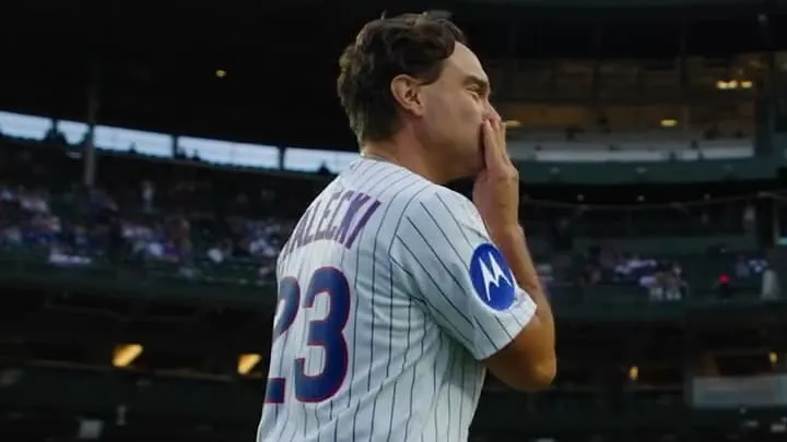 In US-Stadion aufgetaucht - Na, erkennen Sie diesen Kultserien-Star noch?