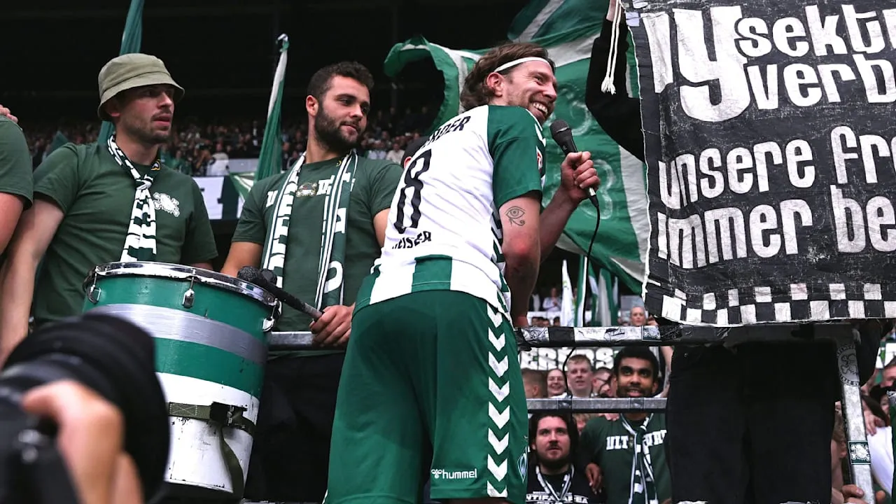BILD-Kommentar - Stadion-Magie MUSS Werder tragen