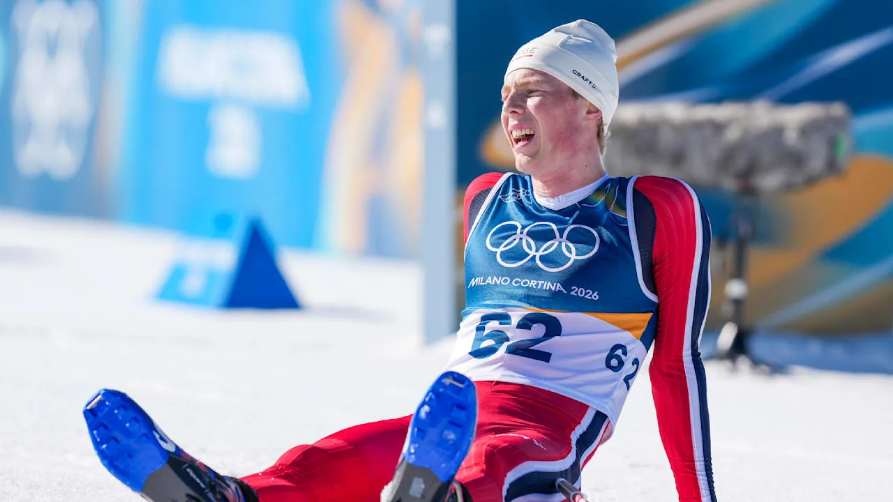 „Habe hier nichts zu suchen“ - Olympiasieger zweifelt an Sportart-Wechsel
