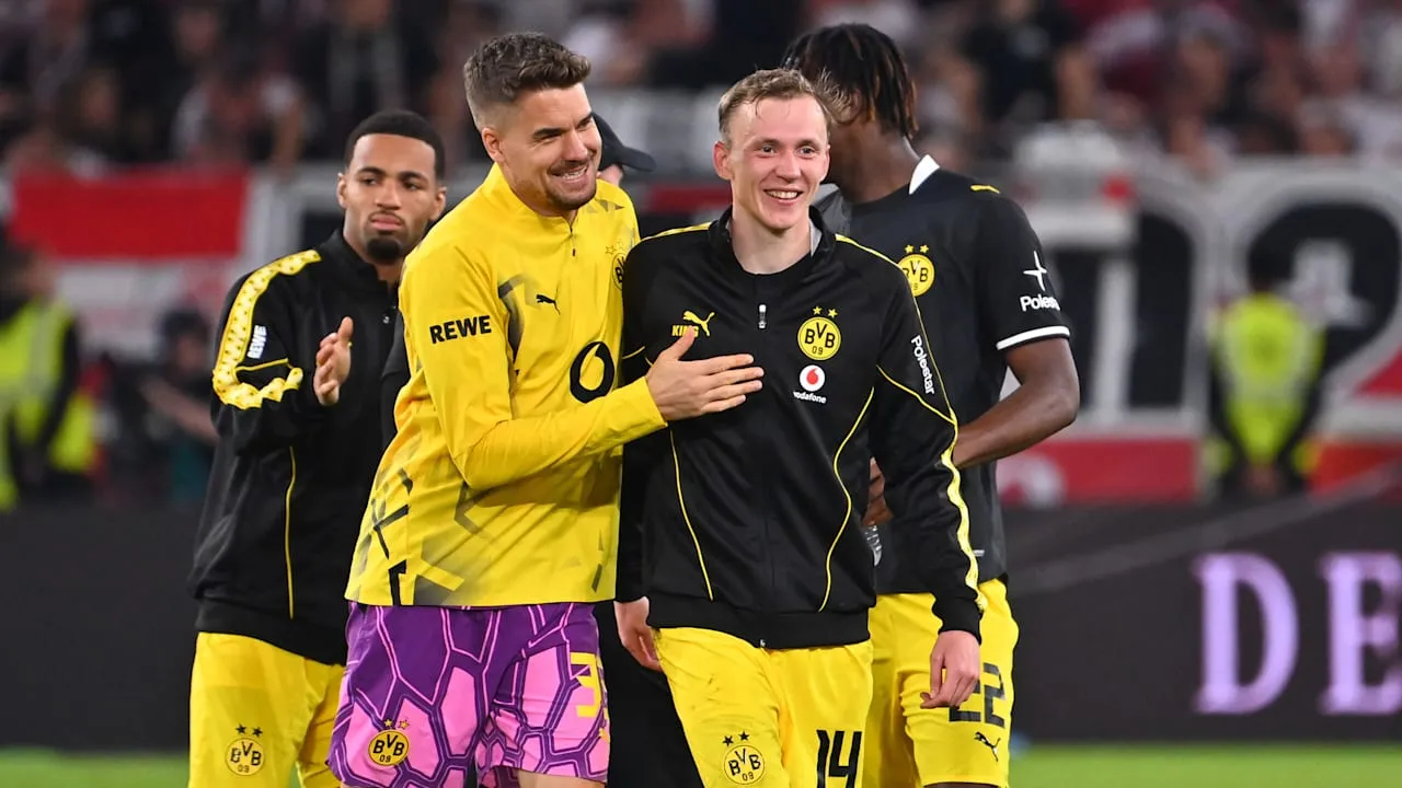 Klopp-Aus wird zum Problem - Spezieller BVB-Plan für Beier