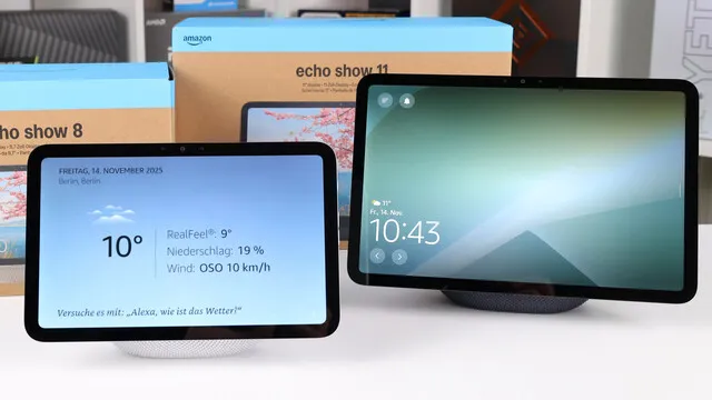 Smart-Home-Display: Apple soll sein Echo-Show-Gegenstück im Oktober zeigen