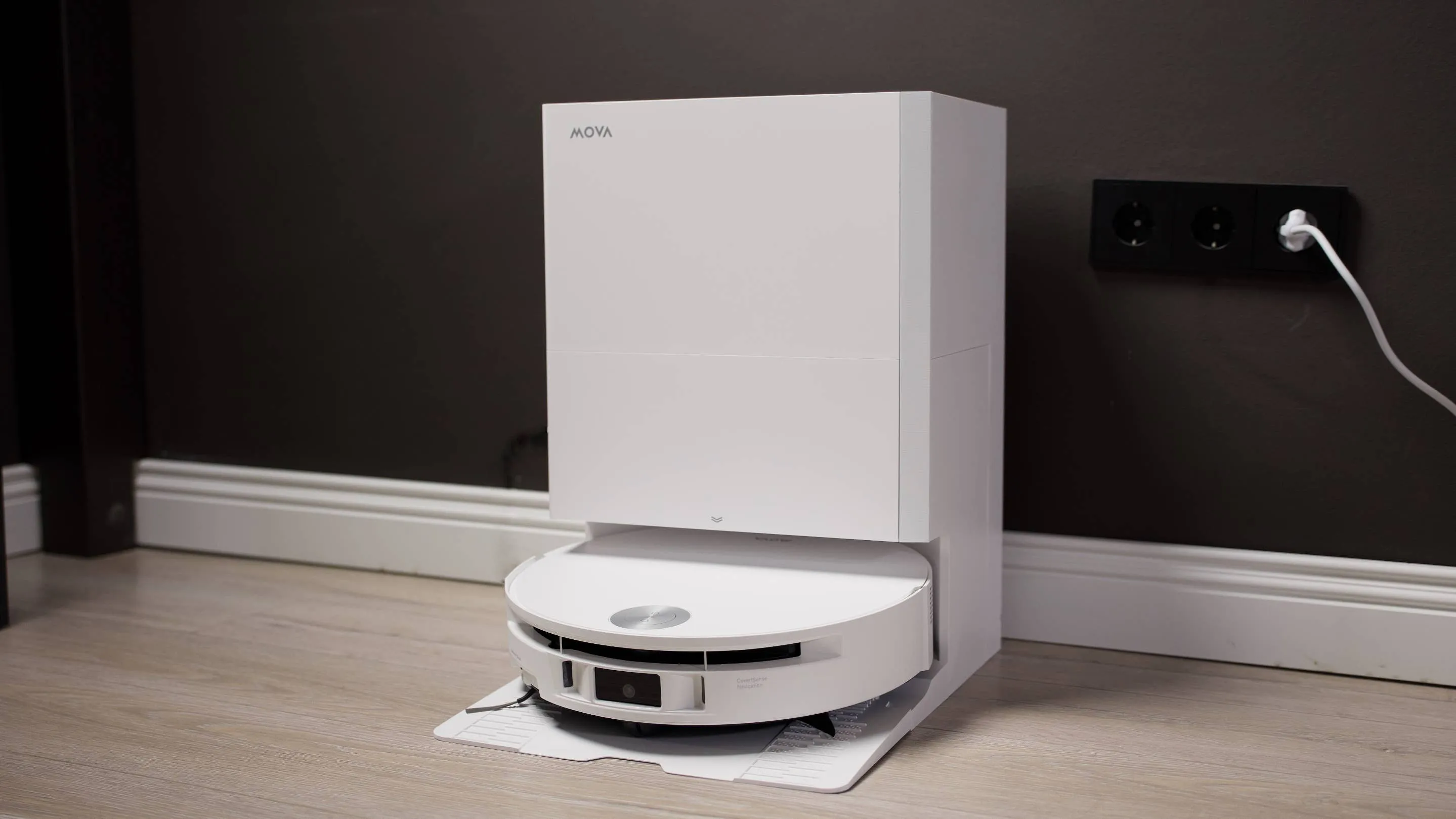 Wischt wie ein 1.000-Euro-Saugroboter: Mova S70 Roller im Test