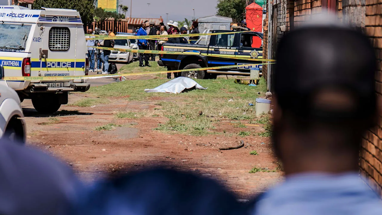 Südafrika - War es ein Serienkiller? Neun Frauen getötet
