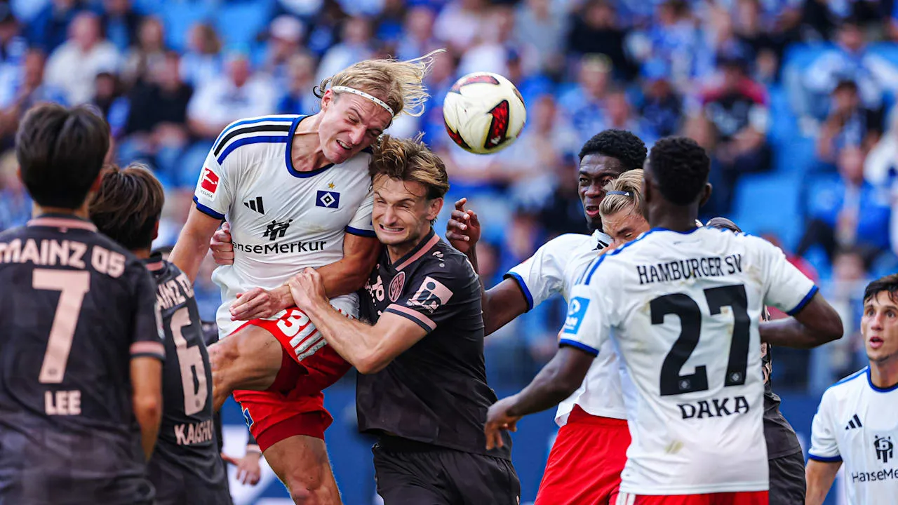 Gute Nachrichten! - Boss-Rückkehr beim HSV