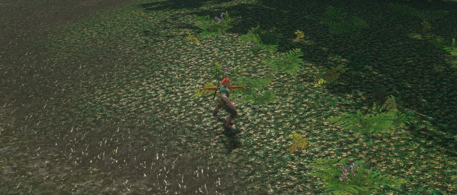 Hunter Auto-Shot and Wanding Casting Time Reduced in WoW: Forever