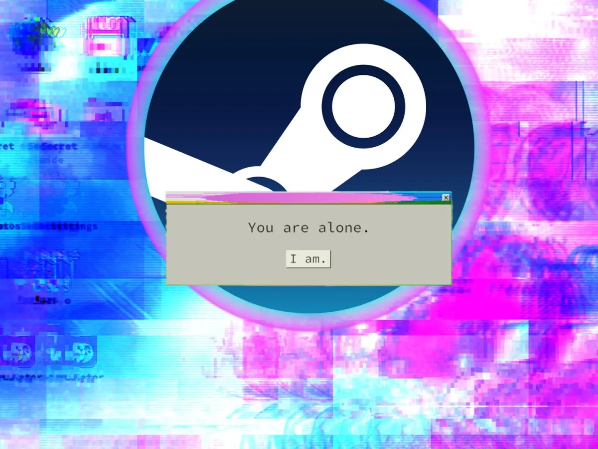 Steam: Neues Horrorspiel wird von den Fans gefeiert – „bin von jedem Detail beeindruckt“