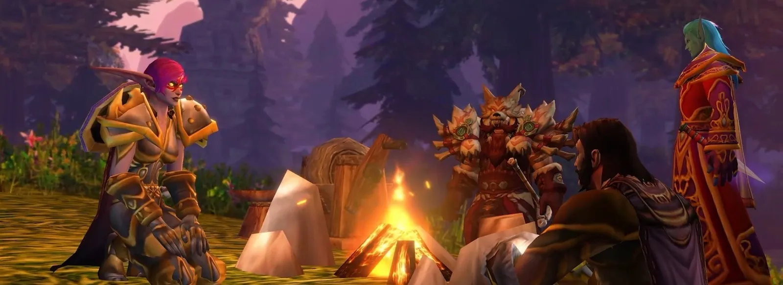 Changes & Additions to Professions in World of Warcraft: Forever