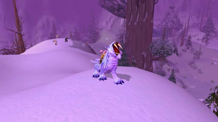 Official Controller Supports, Training Mount Skill Costs - Sportskeeda Interview on WoW: Forever