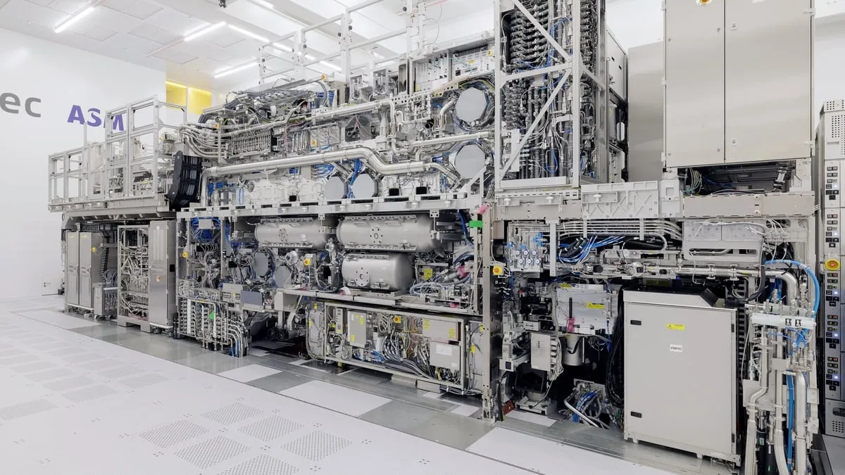 News: Technik aus Europa - »Wir verkaufen keinen einzigen Euro in Europa«: ASML ist Europas Technologie-Aushängeschild – und zeigt zugleich unsere industrielle Schwäche