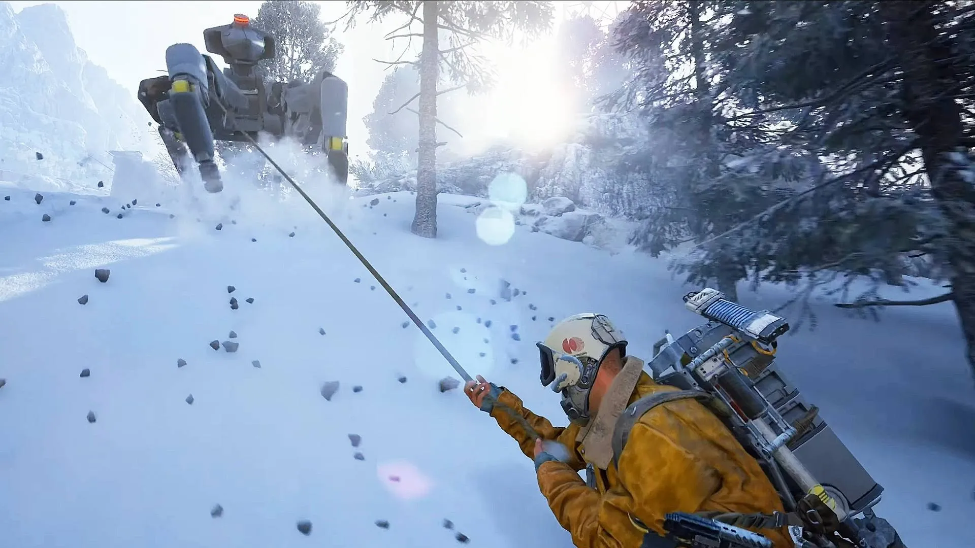 Video: Der 8. Oktober wird der große Tag der Rückkehr für Arc Raiders – alle Infos direkt von den Devs