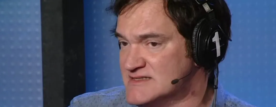 Ein Film von Tarantino stört den Regisseur bis heute, weil er die perfekte Filmographie beschmutzt
