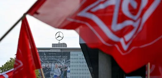 IG Metall wird offenbar fünf Prozent mehr Lohn fordern