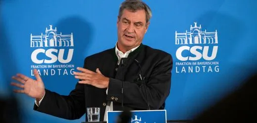 Markus Söder: Warum der CSU-Chef seine Kanzlerchancen über Umwege sucht