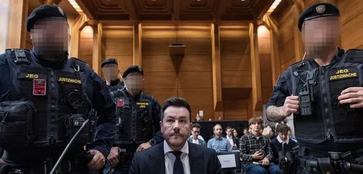 Réne Benko in neuem Verfahren zu zweieinhalb Jahren Haft verurteilt