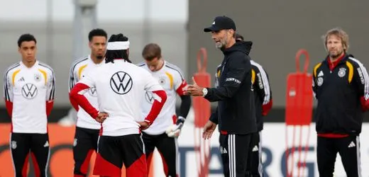 DFB-Trainingslager mit Jürgen Klopp: Wie er bei der Nationalmannschaft auf die neuen Spieler baut, um seinen Stil durchzusetzen