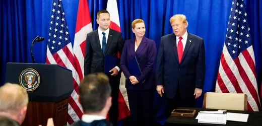 Grönland: USA und Dänemark besiegeln Sicherheitsabkommen bei Uno-Treffen