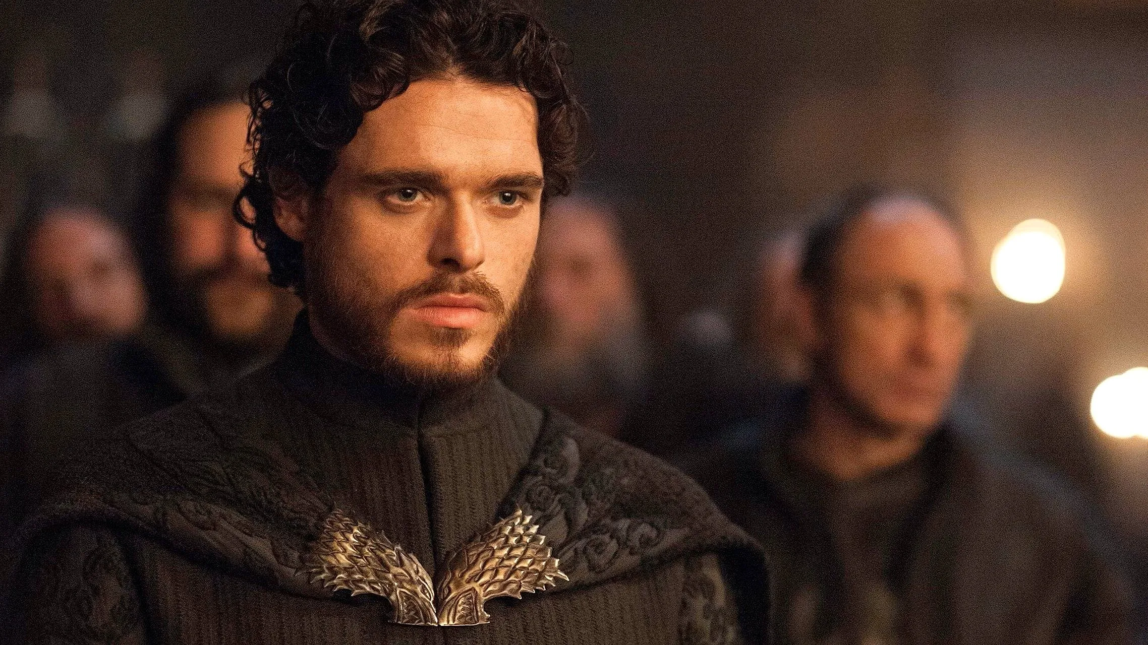 News: Game of Thrones - Einen der blutigsten Momente der Serie hat sich George R. R. Martin in den schottischen Geschichtsbüchern abgeschaut