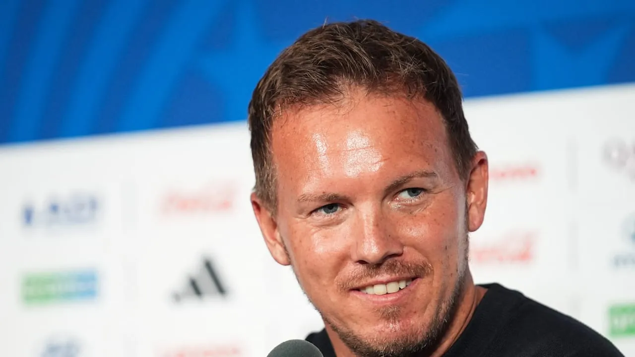 Warum er eine Ausnahme macht - Nagelsmann verrät ersten Startelf-Spieler