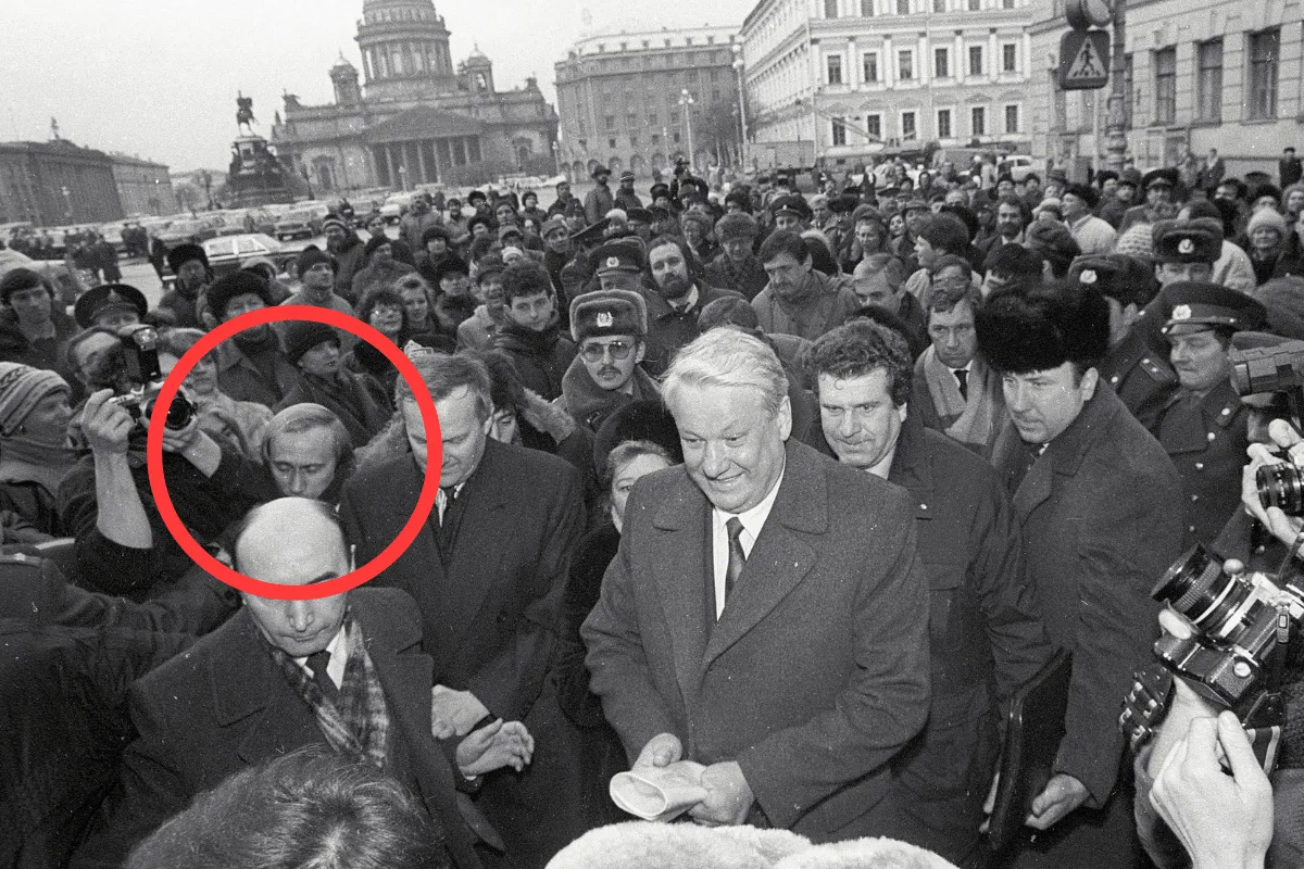 Es startete mit einer Lüge – und Putin war von Anfang an mit dabei
