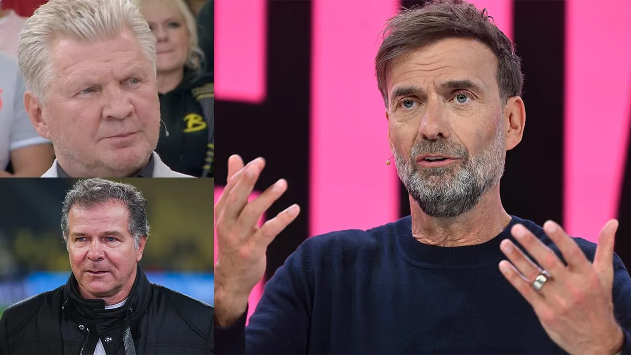 „Geht gar nicht“ +++ „Ein No Go!“ - Effe & Möller kritisieren Klopp!