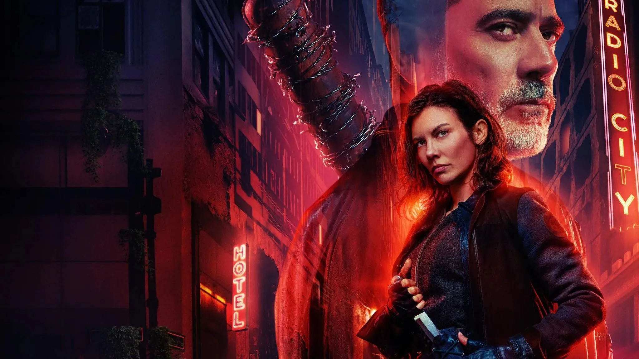 Video: »Glenn rotiert im Grab« - In Staffel 3 von The Walking Dead: Dead City werden aus Negan und Maggie tatsächlich Verbündete