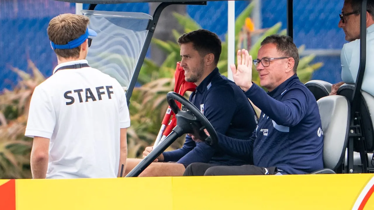 Neuer Job bei der WM - Bundesliga-Star wird zum Rangnick-Flüsterer