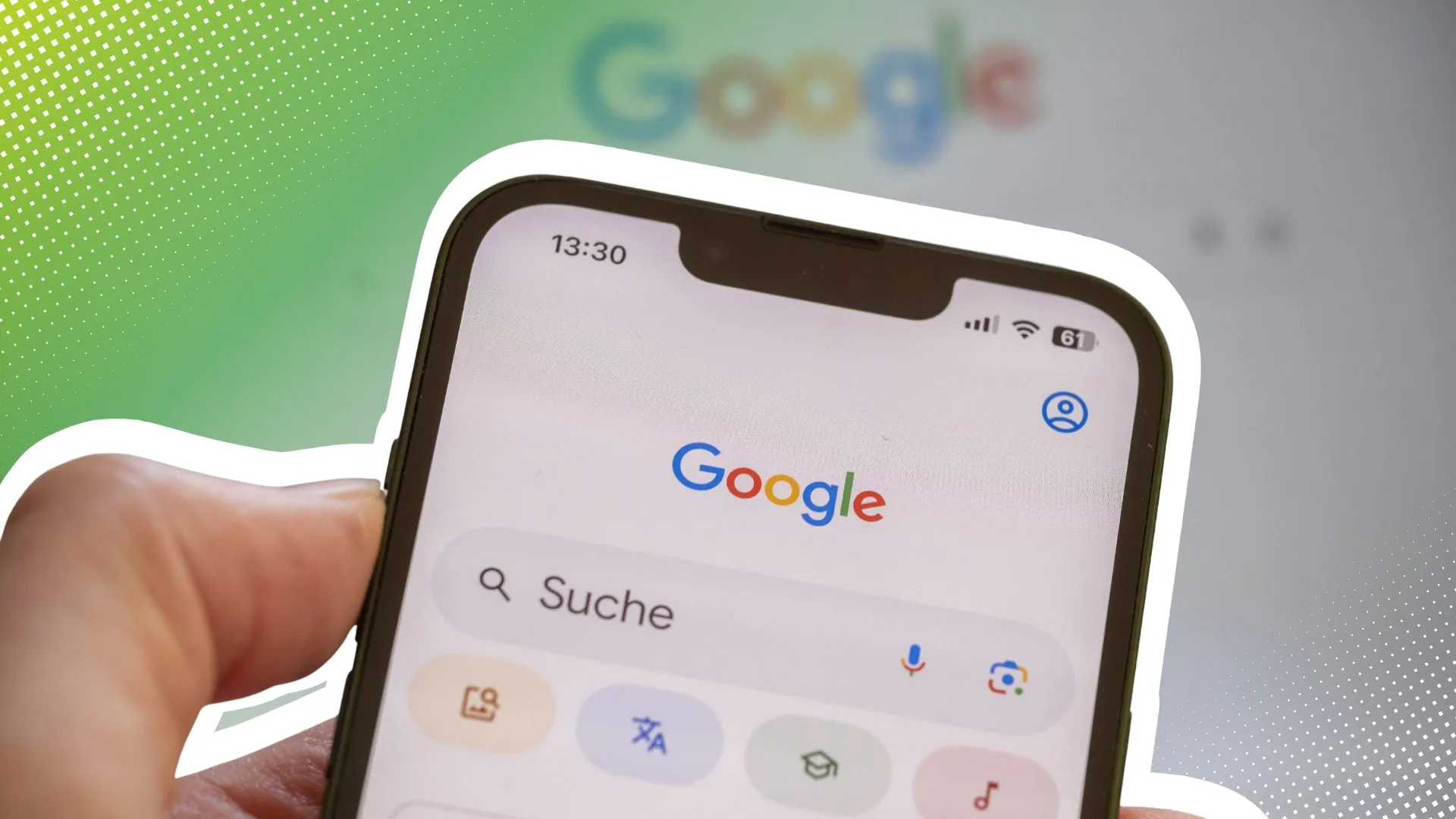 Abschied von Google: Alternative Suchmaschine geht steil