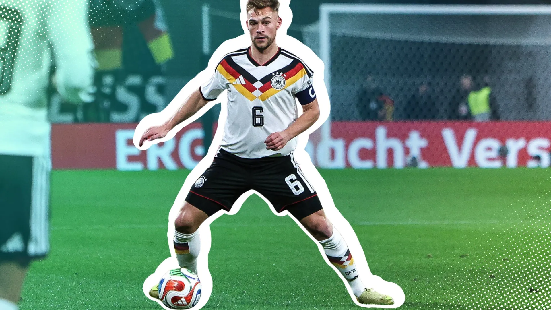 Hier seht ihr den Start der deutschen Mannschaft in die WM 2026 gegen Curaçao im Stream und TV