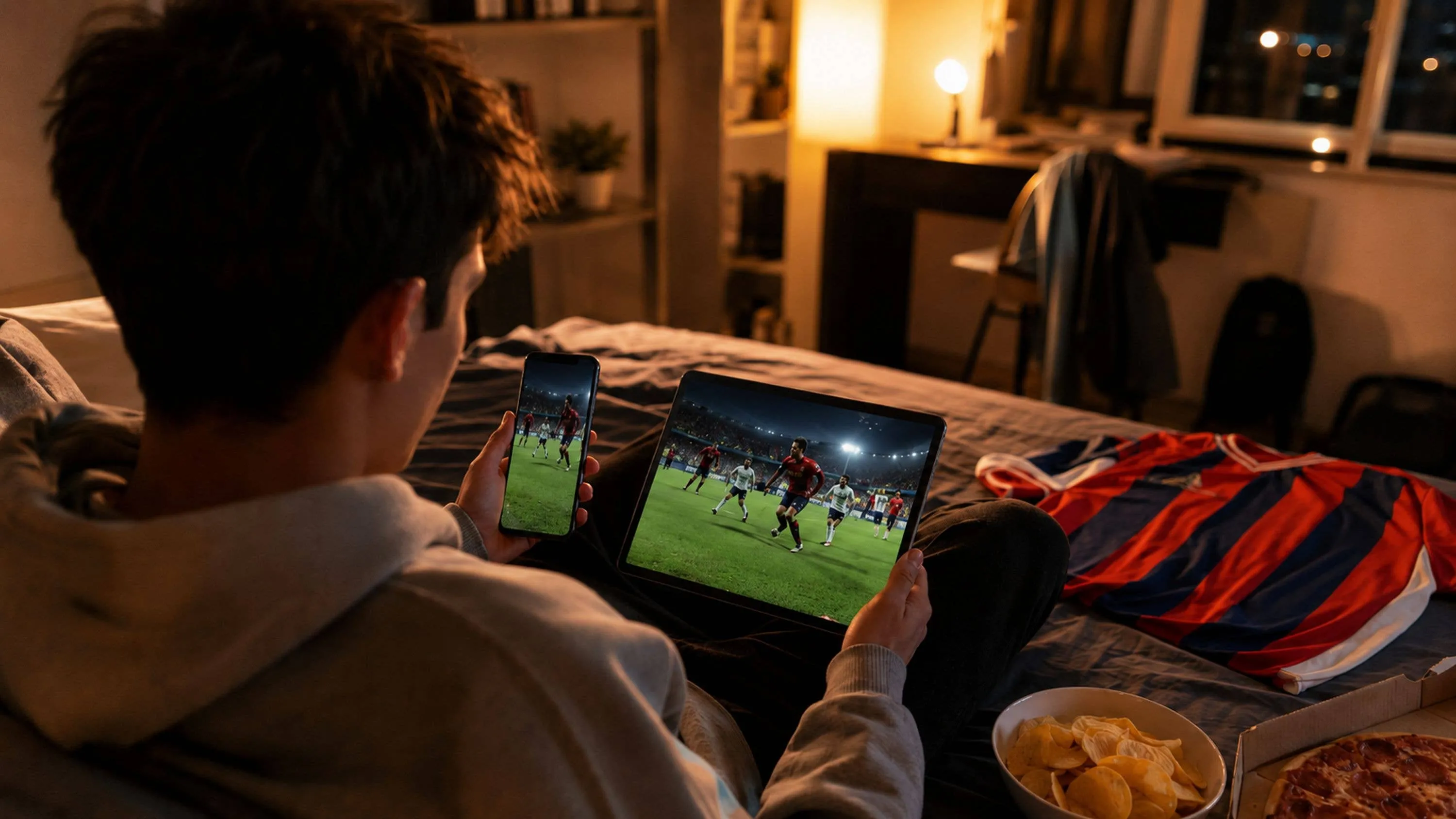 WM 2026 ohne Fernseher: So siehst du die Spiele ohne Kabel, Satellit und MagentaTV