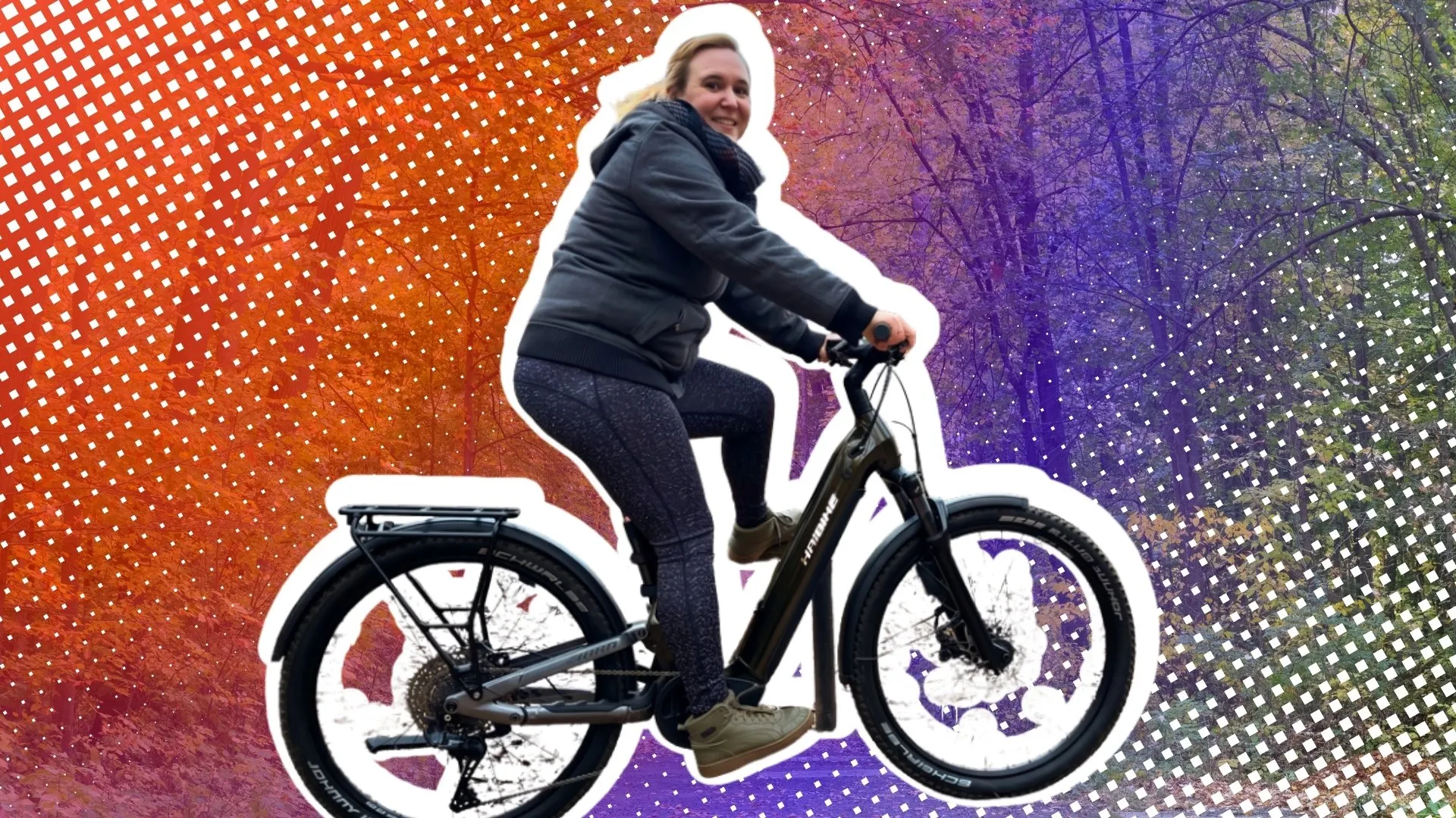 E-Bike Test: HAIBIKE ADVENTR 6 mit Bosch-Motor – und warum das Bike nur einmal geklaut wurde
