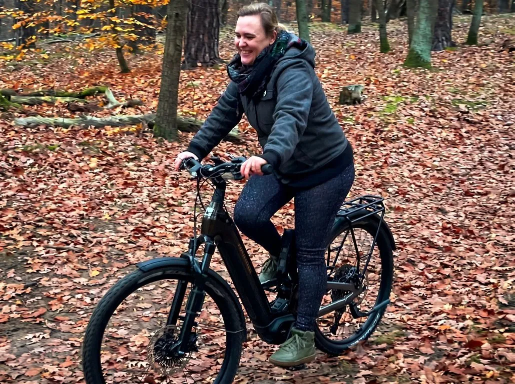 E-Bike Test: HAIBIKE ADVENTR 6 mit Bosch-Motor