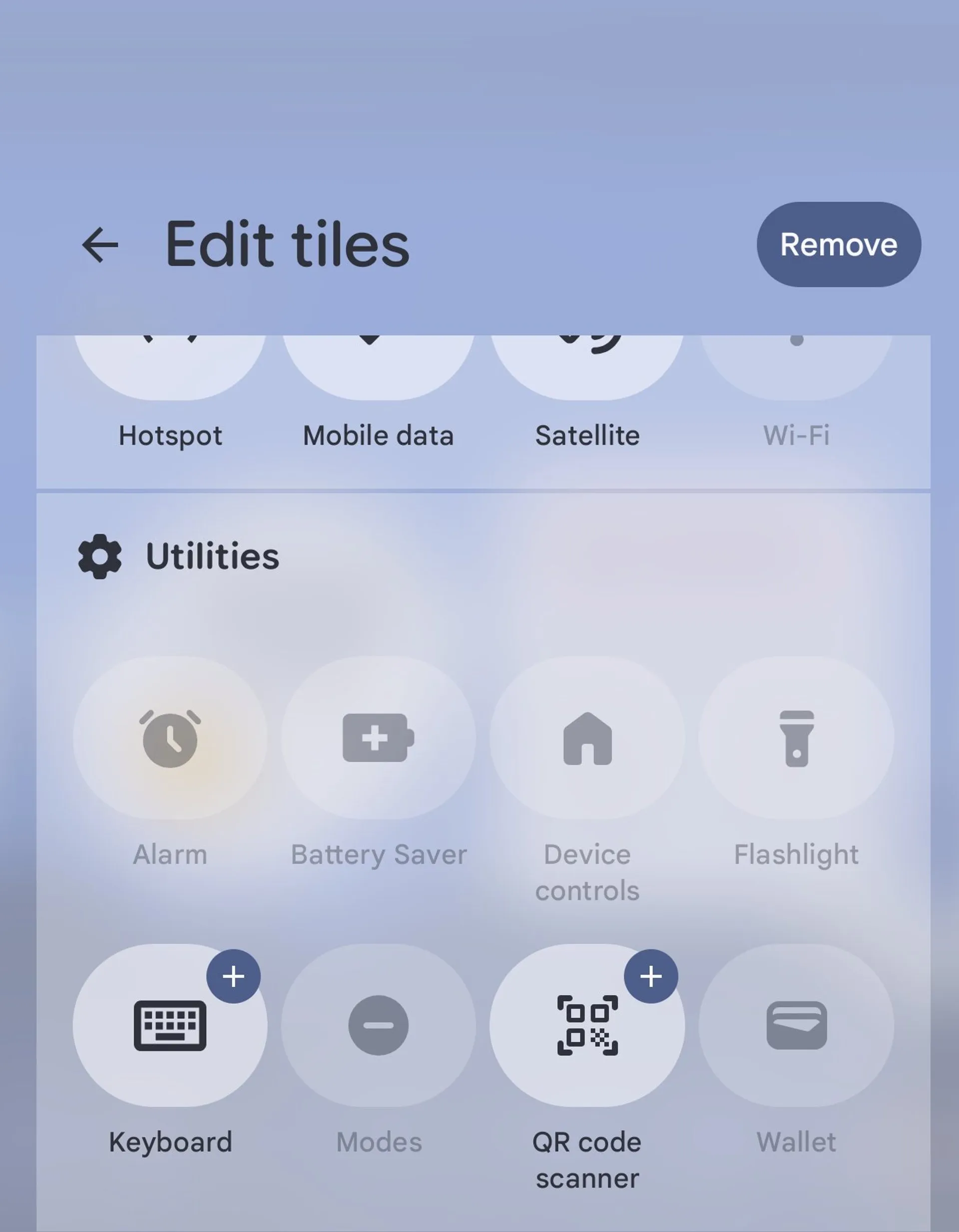Neue Tastatur-Option in Android-Canary