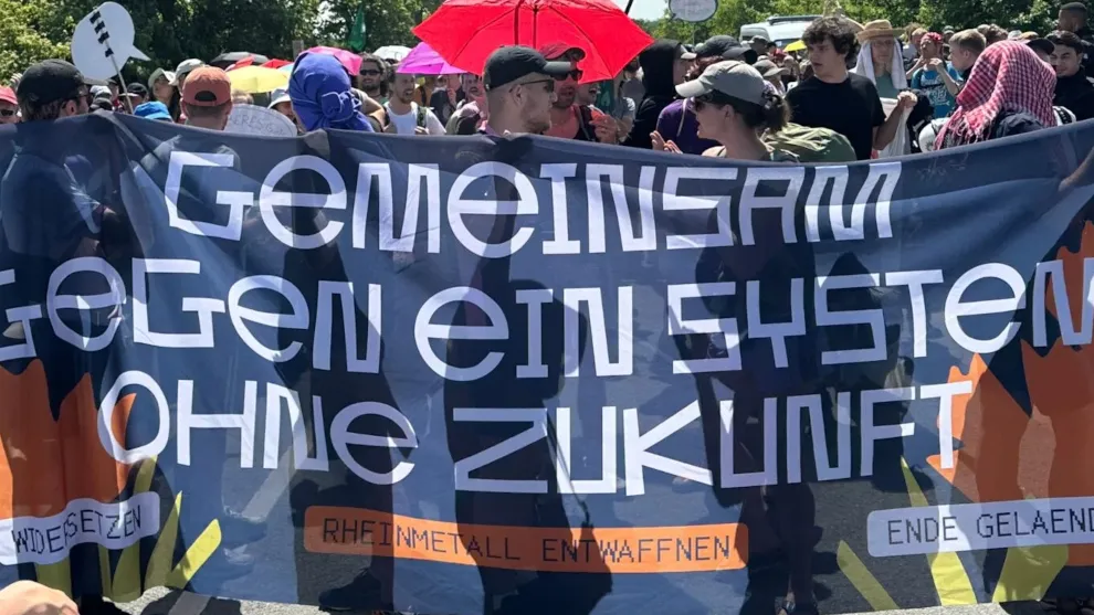 Wie Linksextremisten den AfD-Parteitag verhindern wollen