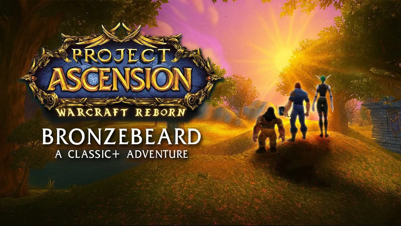 Blizzard Issues Cease & Desist Against Project Ascension Private Server