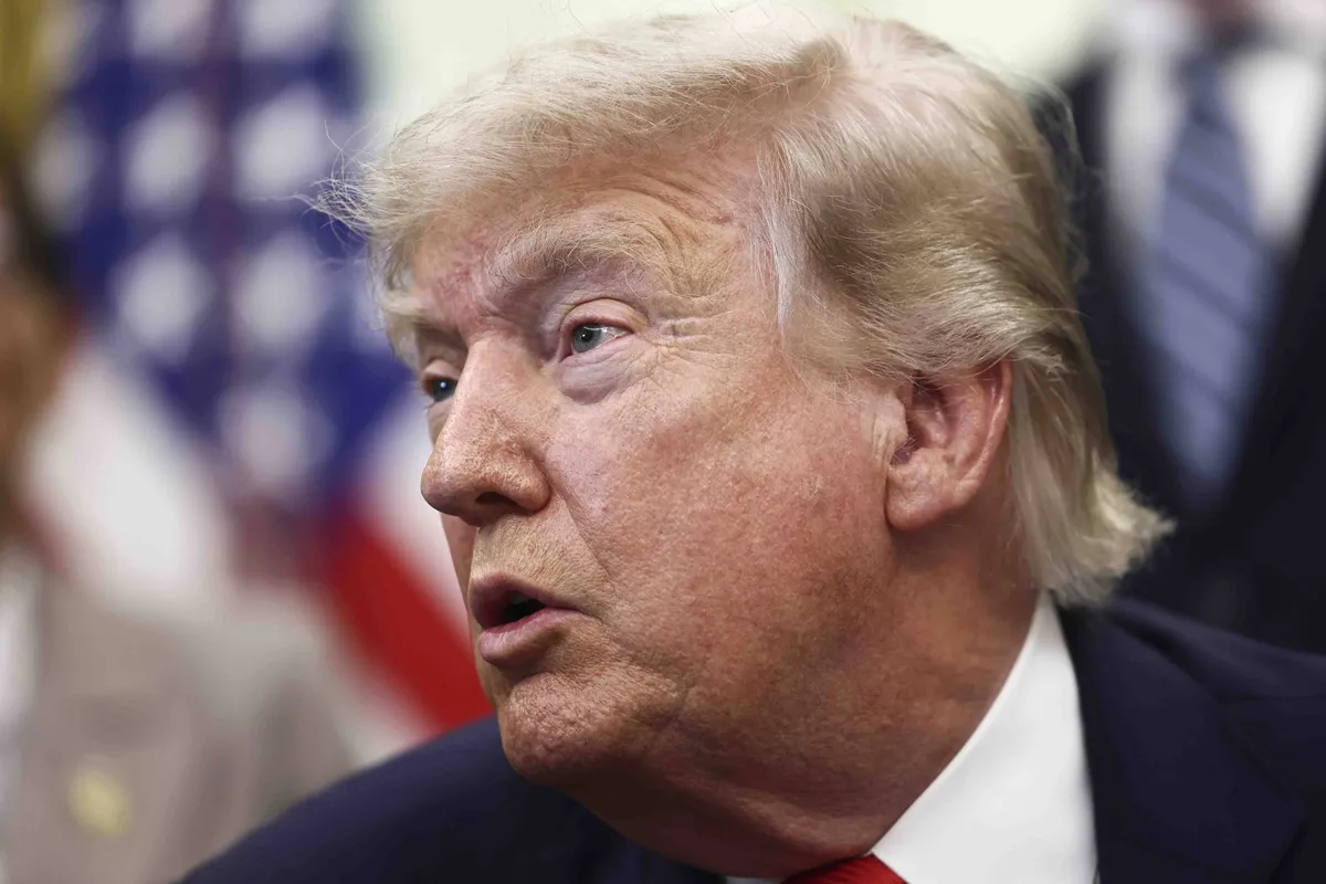 Krieg rückt ins Zentrum: Trump setzt seinen Willen durch