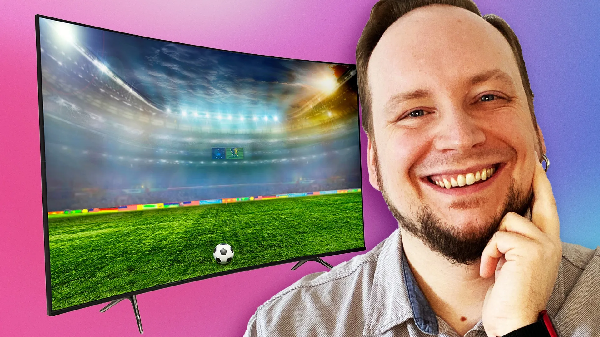 Special: TV - WM 2026: Die besten TV-Einstellungen fürs Deutschland-Spiel in 3 Minuten eingerichtet